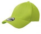 New Era® - Structured Stretch Cotton Cap